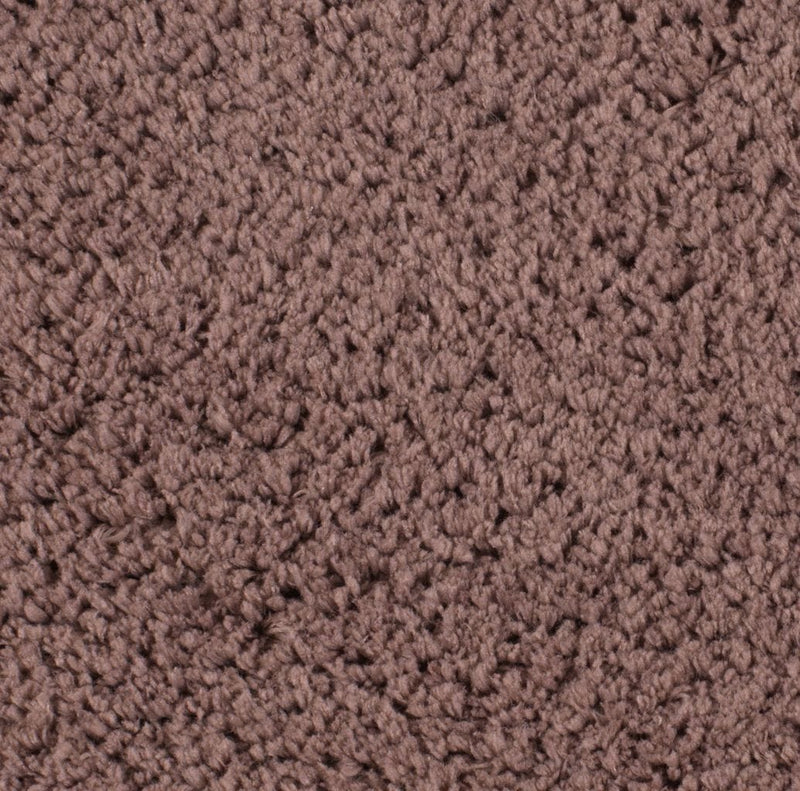 Luxe badmat FUA Taupe – 70 x 120 cm - Lucy&