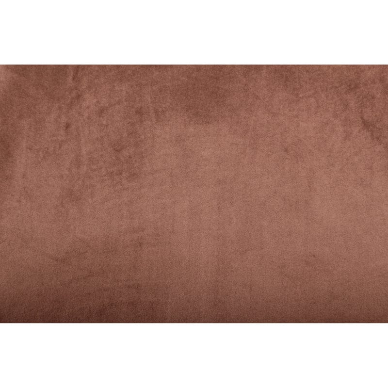Luxe Eetkamerstoel LEAF Koper – ø 47x52.5x87 cm - Lucy&