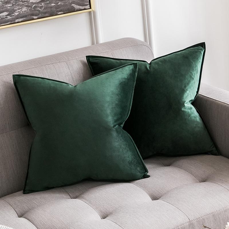 Luxe sierkussen Velvet CLASSIC X - 45 x 45 cm - Lucy&