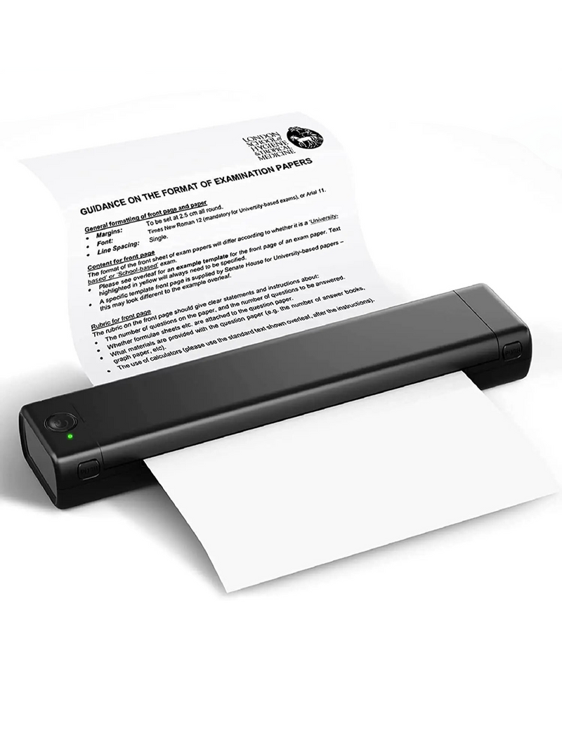 Printer voor op reis, printer - compacte inktloze printer voor op reis, ondersteuning voor telefoon en laptop, kleine printers voor thuisgebruik Voertuigen Kantoor School Tattoo Stencils Printer voor op reis, printer - compacte inktloze printer voor op reis, ondersteuning voor telefoon en laptop, kleine printers voor thuisgebruik Voertuigen Kantoor School Tattoo Stencils