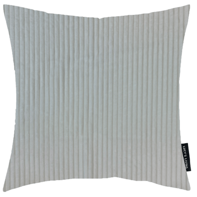 Lucy’s Living Luxe sierkussen Velvet RIB - 40 x 40 cm - Lucy's Living