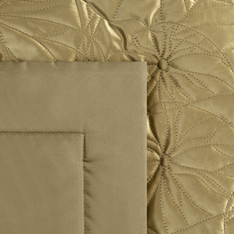 Beddensprei  SALVIA1/NARZ Goud - Oneiro Goods