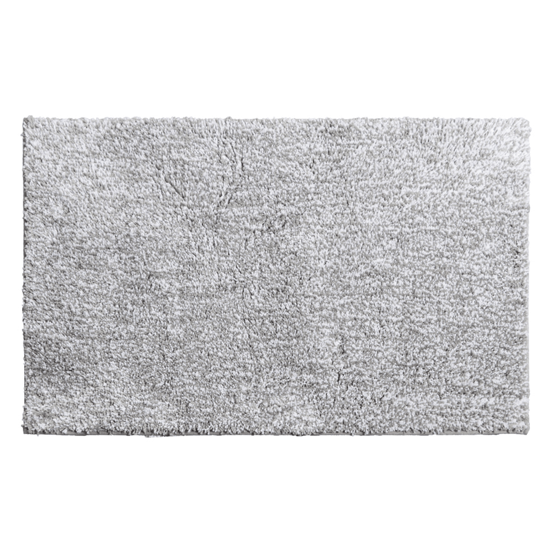 Luxe badmat GRACI Grey  – 50 x 80 cm - Lucy&