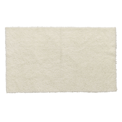 Luxe badmat FUA White – 70 x 120 cm - Lucy's Living