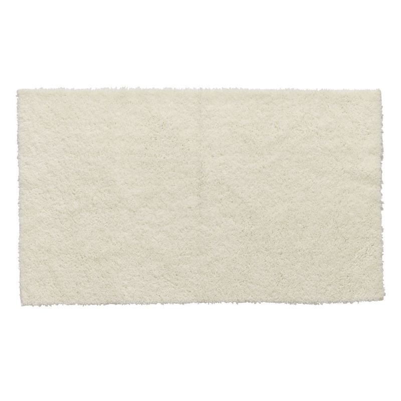 Luxe badmat FUA White – 70 x 120 cm - Lucy&