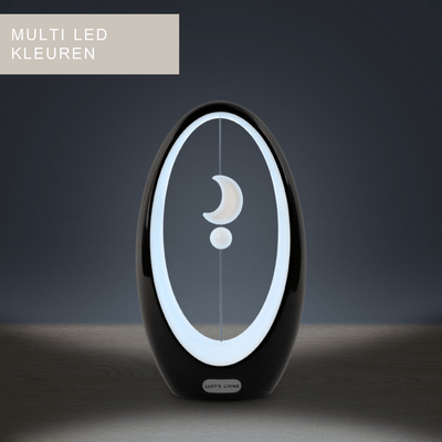 Lucy's Living Luxe Maan Ster Magneet Lamp - Lucy's Living
