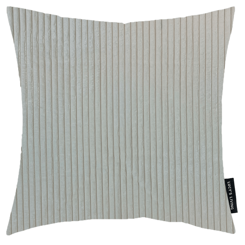 Lucy’s Living Luxe sierkussen Velvet RIB - 40 x 40 cm - Lucy&