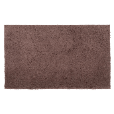 Luxe badmat FUA taupe – 50 x 80 cm - Lucy's Living