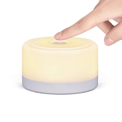 Lucy's Living® Mini Touch Lamp - ø6,5 x 5 cm - Lucy's Living