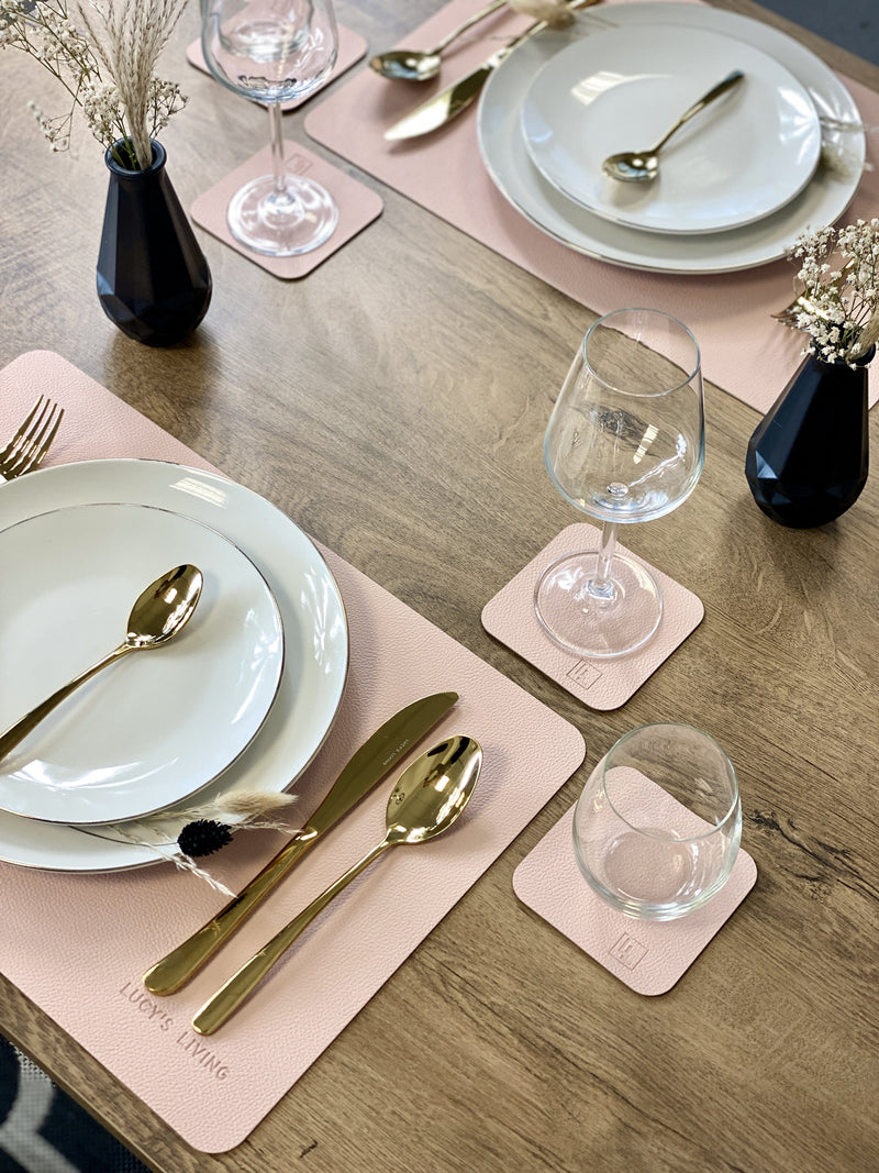 Luxe Placemat ALLORA - 45 x 30 cm - Lucy&