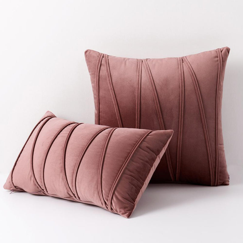 Lucy’s Living Luxe sierkussen Velvet SYDNEY - 45 x 45 cm - Lucy&