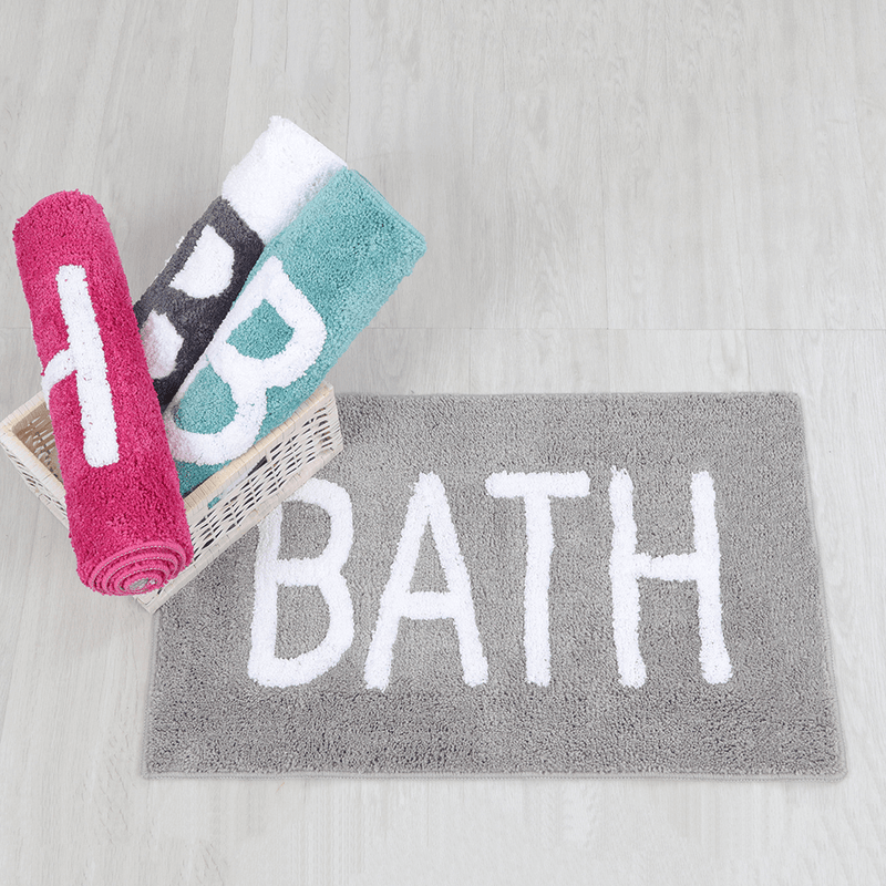 Luxe badmat BATH – 50 x 80 cm - Lucy&
