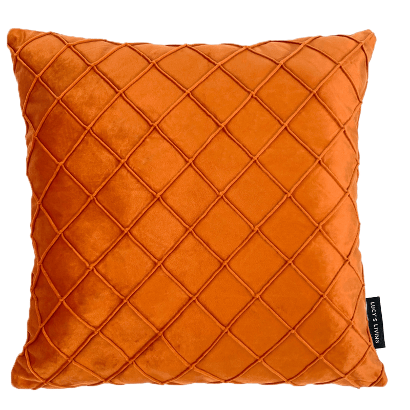 Luxe sierkussen Velvet VLUX - 45 x 45 cm - Lucy&